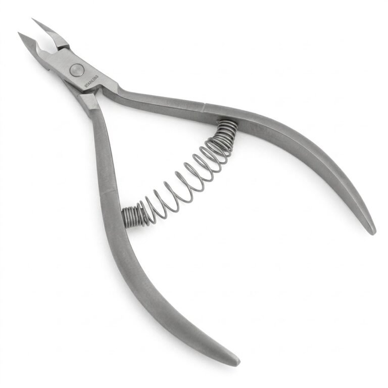 Cuticle & Nail Nipper Art # HC-04-101