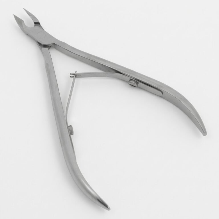Cuticle & Nail Nipper Art # HC-04-105