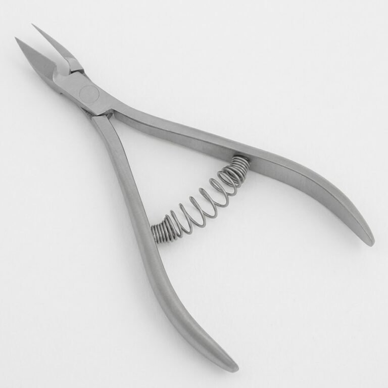Cuticle & Nail Nipper Art # HC-04-103